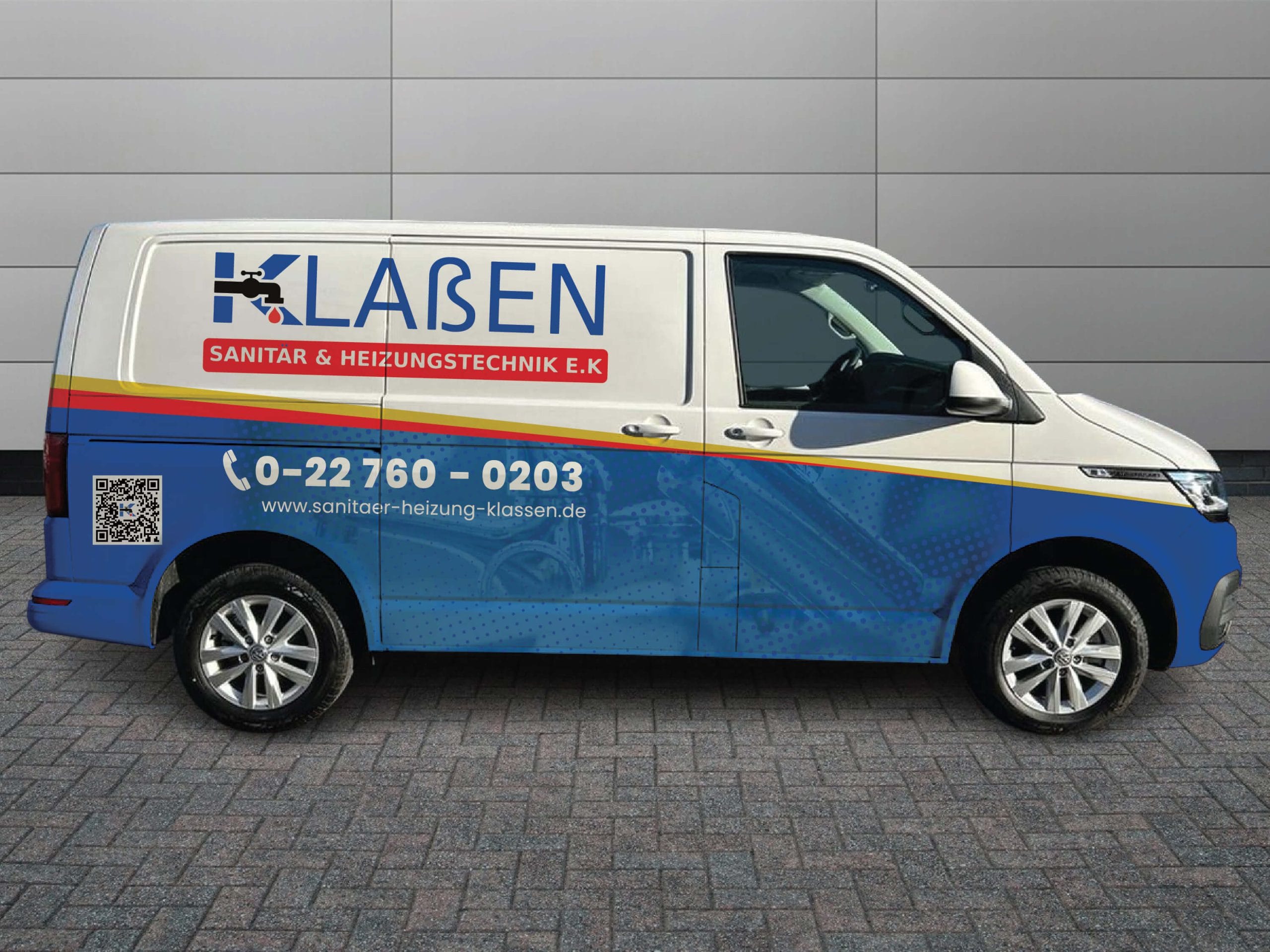 Fahrzeugfolierung Deutschland